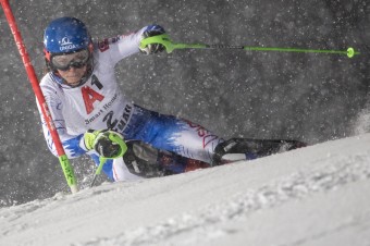 Vlhová zvíťazila v nočnom slalome vo Flachau