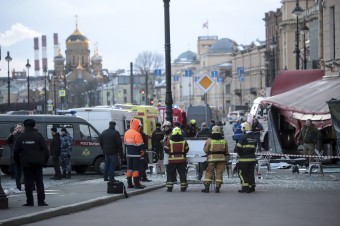 Ruskí vyšetrovatelia zatkli podozrivú Darju Trepovovú