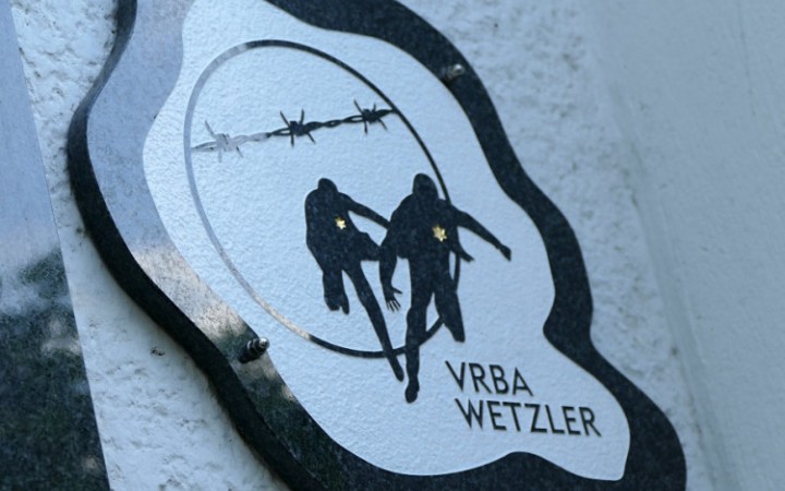 Od úteku Vrbu a Wetzlera z Osvienčimu uplynulo 79 rokov