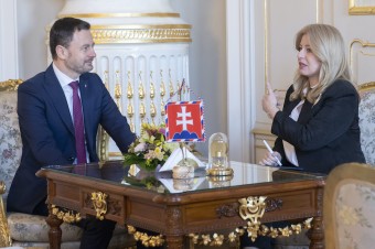 Prezidentka vyzdvihla odkaz Veľkého piatka, premiér si ho pripomenul v Marianke
