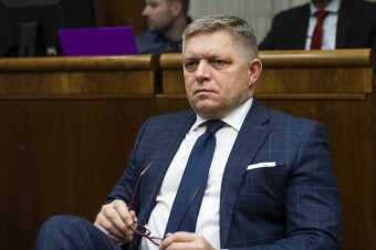 Polícia odmietla trestné oznámenie na Roberta Fica pre video z presunu S-300