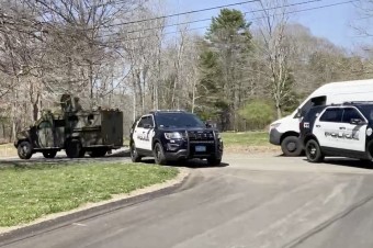 FBI zadržala podozrivého z únikov, je príslušníkom národnej gardy