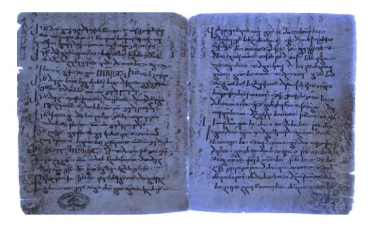 Vedci našli staré biblické texty