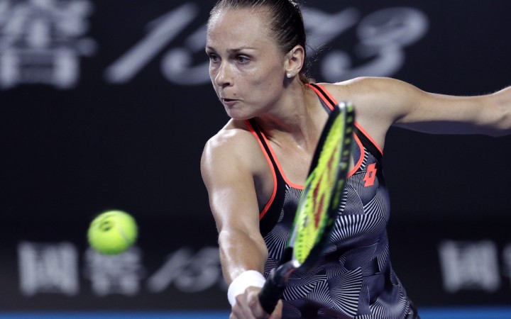 Rybáriková končí na Australian už v 1. kole, prehrala s Kvitovou 