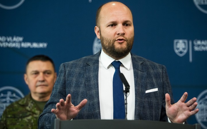 Všetky lietadlá MiG-29 zo Slovenska sú už na Ukrajine