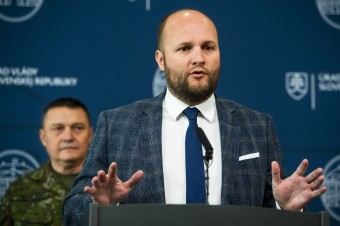 Všetky lietadlá MiG-29 zo Slovenska sú už na Ukrajine