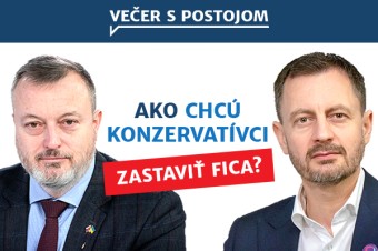 Príďte diskutovať s premiérom Hegerom a ministrom Krajniakom