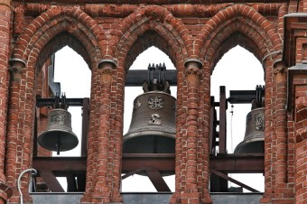 Francúzske kostoly zvonili na znak solidarity s prenasledovanými kresťanmi