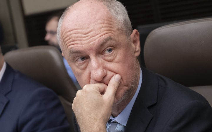 Karel Hirman podpísal vyhlášku o zákaze dovozu agroproduktov z Ukrajiny