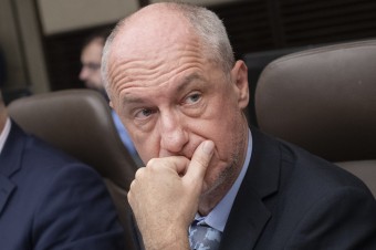 Karel Hirman podpísal vyhlášku o zákaze dovozu agroproduktov z Ukrajiny