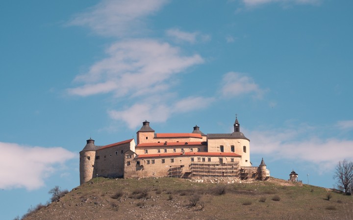 Hrad už bude iný. Za meškanie môže aj obec, ktorá zaspala