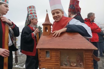 Betlehemské obchôdzky chcú zapísať do zoznamu kultúrneho dedičstva