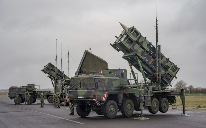 Slovenský systém S-300 stále zachraňuje ukrajinské životy