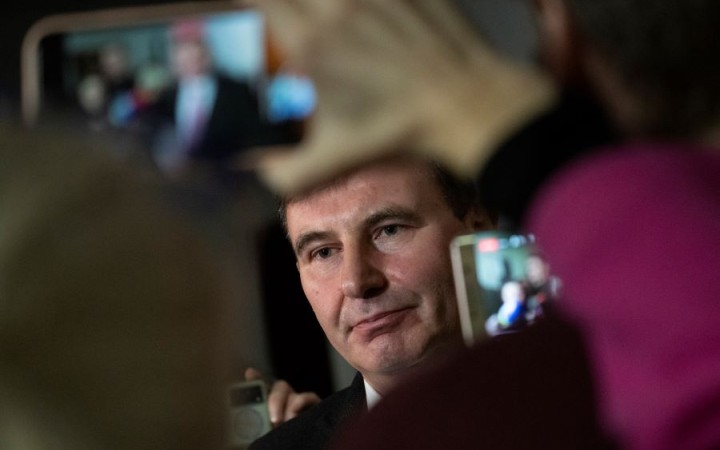 K žiadnemu ovplyvňovaniu Františka Imreczeho zo strany NAKA nedošlo