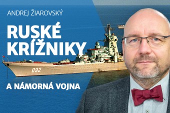 Ruské krížniky a studená vojna na vlnách proti americkému námorníctvu