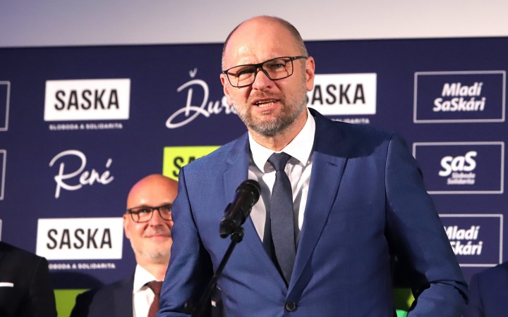 Na kongrese mali riešiť aj spoluprácu s Hlasom. Napokon to z programu vyhodili