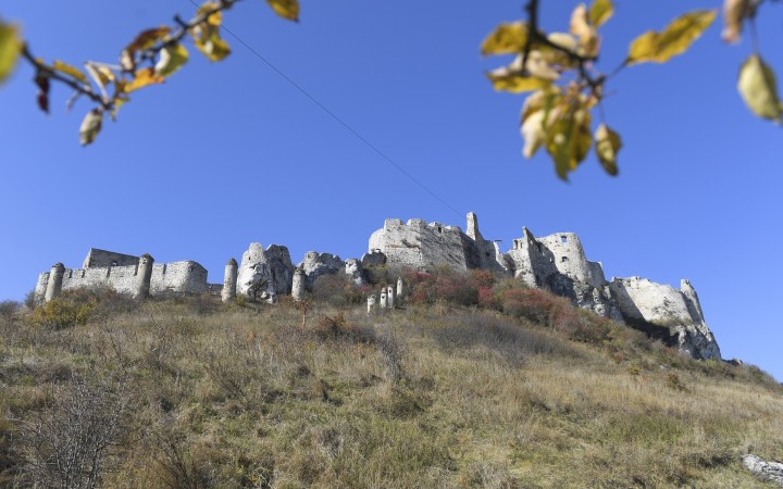 Spišský hrad čaká otvorenie letnej turistickej sezóny