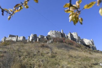 Spišský hrad čaká otvorenie letnej turistickej sezóny