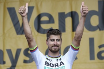 Sagan vyhral 3. etapu Tour Down Under