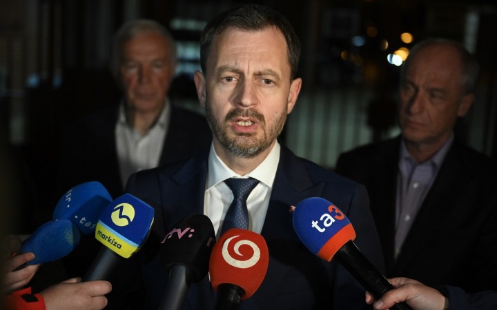 Nešťastie v bani v Novákoch bude prešetrovať krajská prokuratúra. Na brífingu to