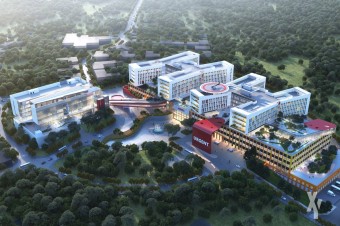 Architekti ukázali podobu nemocnice na Rázsochách