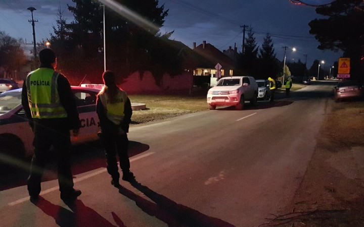 Únik nebezpečnej látky pri Blatnej na Ostrove sa nepotvrdil