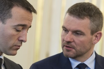 Pellegrini sa dohodol s Druckerom. Dobrá voľba zanikne