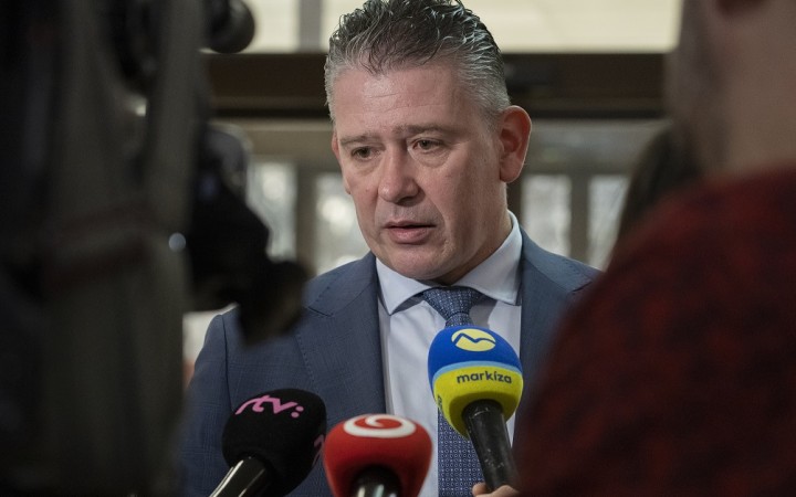 Úrad inšpekčnej služby preveruje ďalší incident na policajnej akadémii