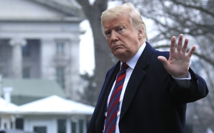 Trump ponúka ochranu miliónu imigrantov výmenou za financovanie múru