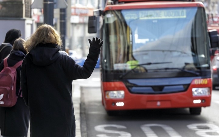 Slovensko skončilo v hodnotení verejnej dopravy takmer na konci rebríčka
