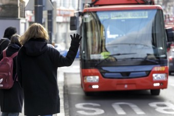 Slovensko skončilo v hodnotení verejnej dopravy takmer na konci rebríčka