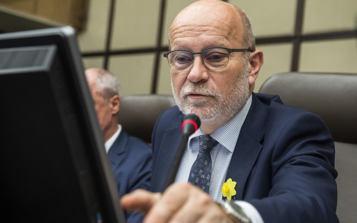 Rastislav Káčer požiadal prezidentku Zuzanu Čaputovú o odobratie poverenia viesť