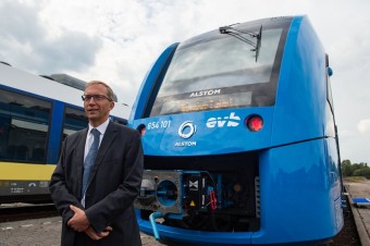 Európa vo výrobe vlakových súprav čelí čínskej a americkej konkurencii