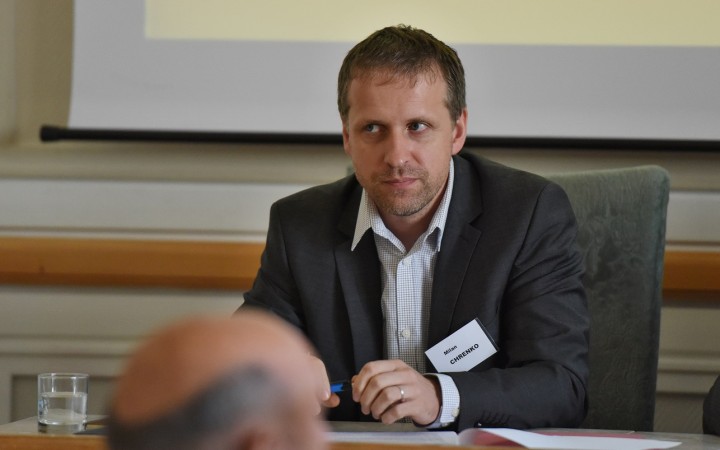 Ministrom životného prostredia by sa mal stať Milan Chrenko