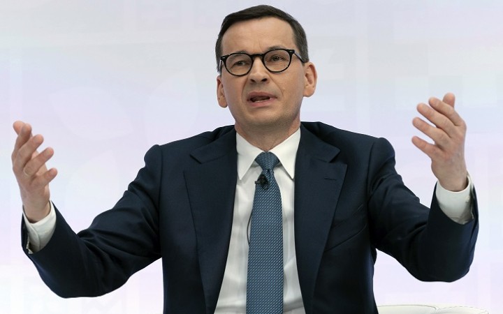 Poľský premiér Morawiecki vyzval na obnovenie trestu smrti