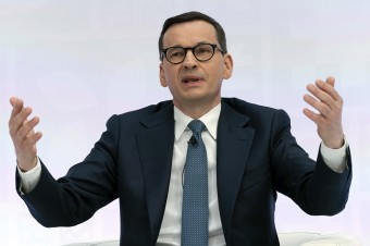 Poľský premiér Morawiecki vyzval na obnovenie trestu smrti