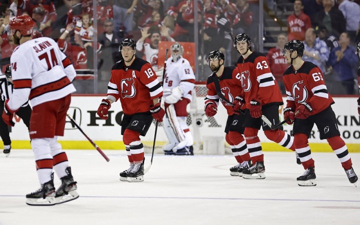 Carolina vyradila Devils, Tatar a Nemec by mohli posilniť Slovákov na MS