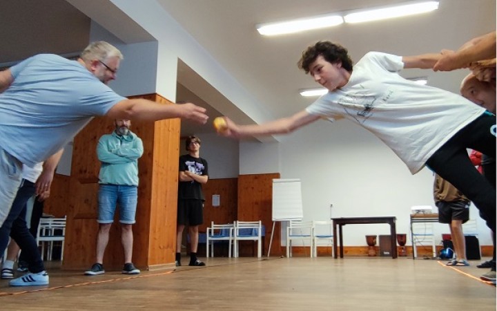 Netradičná mužská obnova ti ukáže, kým sme a kým je pre nás Boh
