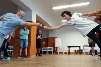 Netradičná mužská obnova ti ukáže, kým sme a kým je pre nás Boh