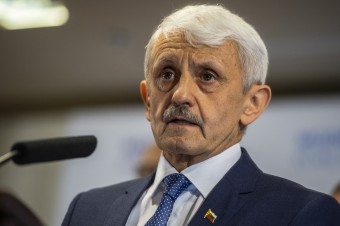 Lídrom strany Modrí - Európske Slovensko bude Mikuláš Dzurinda