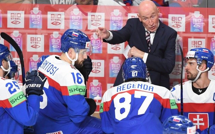 Slováci majú najviac trestných minút. Ramsay nebol spokojný s rozhodcami