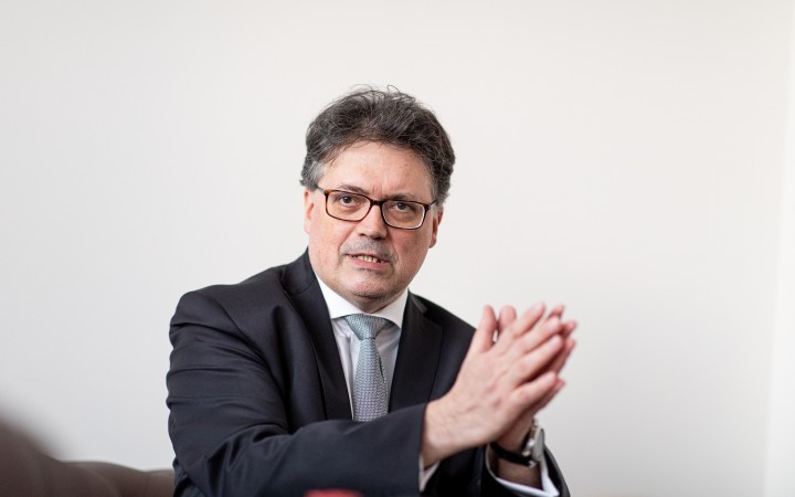 Bývalý minister školstva Ján Horecký sa pridáva ku KDH