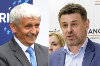 Most-Híd sa dohodol s Dzurindom. Hlasy nemôžu prepadnúť, tvrdí Sólymos