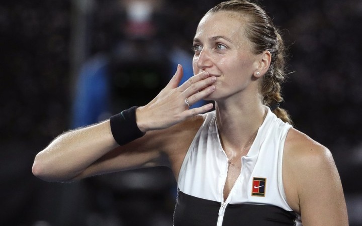 Vo finále Australian Open sa stretnú Češka Kvitová a Japonka Osaková