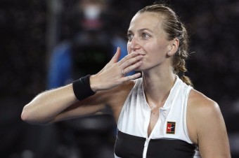 Vo finále Australian Open sa stretnú Češka Kvitová a Japonka Osaková