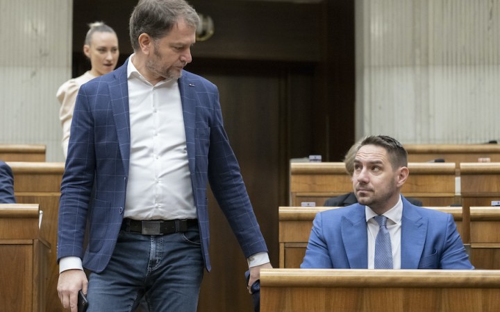  OĽaNO rokuje o spolupráci so stranami KÚ, Nova aj Za ľudí