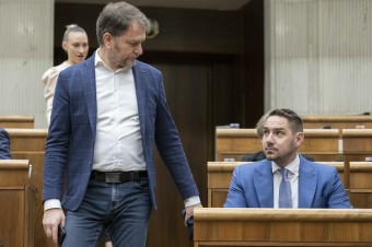  OĽaNO rokuje o spolupráci so stranami KÚ, Nova aj Za ľudí