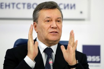 Ukrajinský súd uznal Janukovyča za vinného z vlastizrady