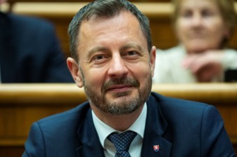 Heger chce rokovať s Modrými, Maďarským fórom a Mostom-Híd