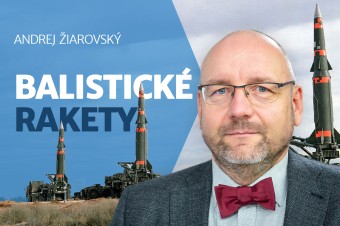 O balistických raketách, zbraniach, ktoré môžu ukončiť svet